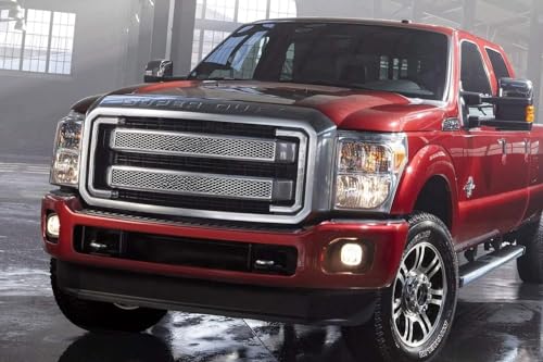 Kit completo de luces antiniebla halógenas para Ford F-250 F-350 F-450 2011-2016 miniatura 5