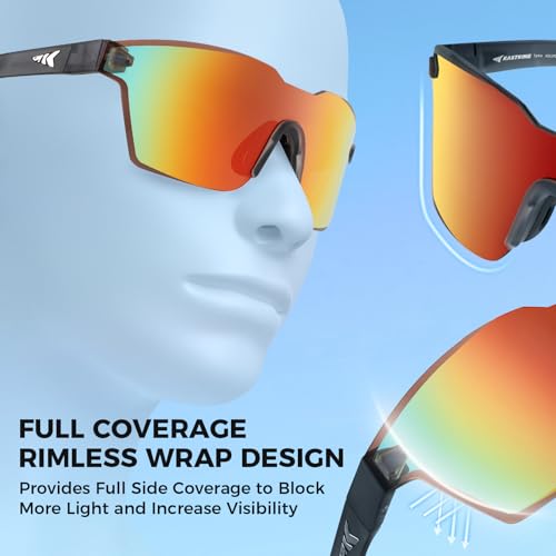 Oakley Prizm sports sunglasses