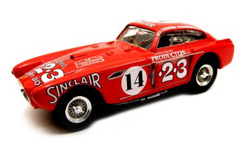 Ferrari 340 Mexico Art Model ART191 décorez votre bureau avec cette légende 1/43