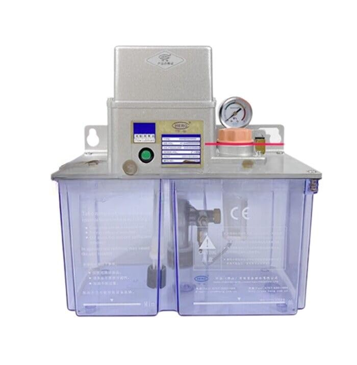 1-Piece new electric lubrication pump TZ-2212-400T-J 4L