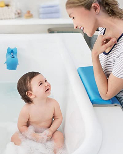 Skip Hop Moby Baby Bath Essential Set, Blue