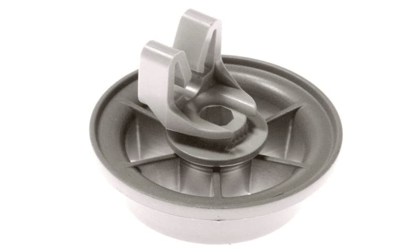 BEKO Rotella Di Scorrimento Cestello Inferiore Lavastoviglie | Ricambio Originale 1885900900, Per Vari Modelli BEKO E Marchi Compatibili