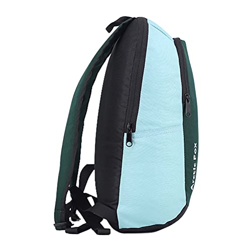 Image of Arctic Fox Pug | Mini Backpack | Small Bag 10 Ltrs| For Unisex |