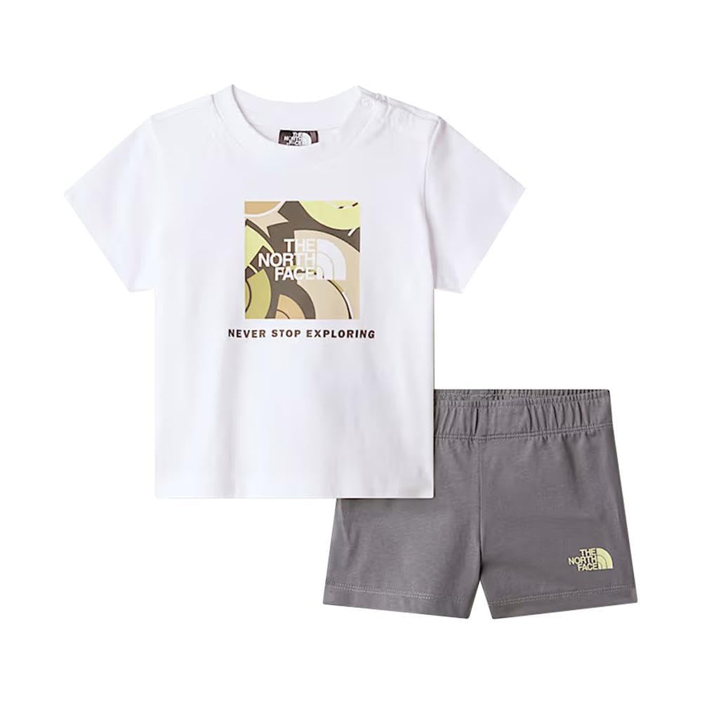THE NORTH FACE Unisex Baby Box Nse Play Reg Set Shorts (1er Pack)