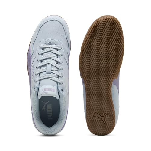 Image of Puma Womens Lucite-Lilac Luster Sneaker