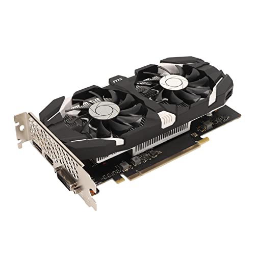 for 1050Ti �Q�[�~���O �O���t�B�b�N�X �J�[�h�A4G GDDR5 �O���t�B�b�N�X �J�[�h�A341MHz 1455MHz�APCI Express X16 3.0�ADirectX 12�AopenGL 4.5�A128bit GDDR5 ���T�|�[�g