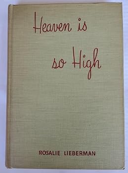 Hardcover Heaven is So High Book