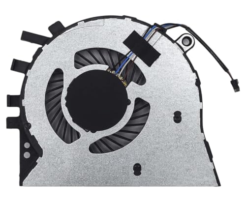 Ventilateur CPU HP 17-by silencieux pour refroidissement optimal