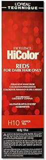 L'Oreal Excellence HiColor Copper Red