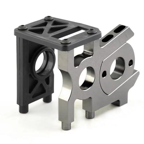 RC�J�[�p�[�c�A�N�Z�T���[ For Kyosho For HSP For Hobao 1/8 RC�J�[ �I�t���[�h�ԗ� �g���b�N �j�g���`�F���W�p �u���V���X�d�����[�^�[�}�E���g�z���_�[