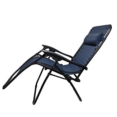 Cadeira de Camping Praia Espreguiçadeira Grande Varanda Confortavel Dobravel