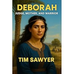 Deborah Audiolibro Por Tim Sawyer arte de portada