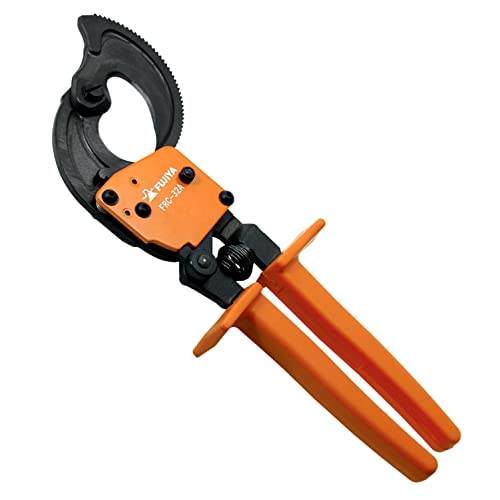 FUJIYA Tools, FRC-32A, Cable Handy Cutters, 10 Inch