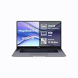 HONOR MagicBook X15 - Ordenador Portátil Ultrafino de 15.6
