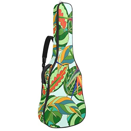 Housse de transport étanche pour guitare avec bandoulière réglable Motif chat et souris, Multicolore 03., 42.9×16.9×4.7… - Les Beatles, Paul McCartney, John Lennon, RIngo Starr, George Harrison Housse de transport étanche pour guitare avec bandoulière réglable Motif chat et souris, Multicolore 03., 42.9x16.9x4.7…