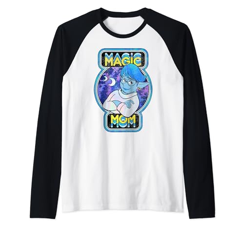 T-shirt Baseball Disney Pixar Onward Laurel Mom pour Femme Retro