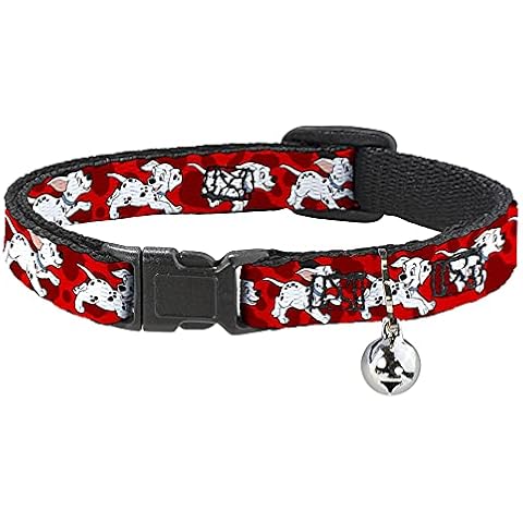 Buckle-Down Breakaway Cat Collar Cover