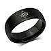 MG Masonic Jewelry  -  Sonstige  Edelstahl (Schwarz)