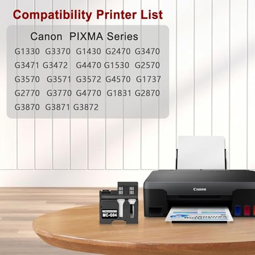 Image of Ink Maintenance Box Compatible for Epson Ecotank (MC-G04)