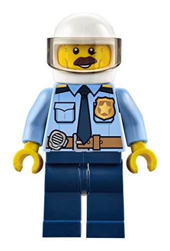 Lego City Police Tow Truck Trouble 60137 Building Toy (144 Pieces) (Discontinued By Manufacturer) #TOP5