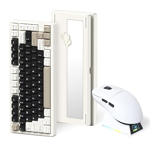 AJAZZ AJ159 APEX�Q�[�~���O�}�E�X(�z���C�g)�{WOBKEY Rainy 75 ���J�j�J���L�[�{�[�h (Color (�z���C�g �p���z��))