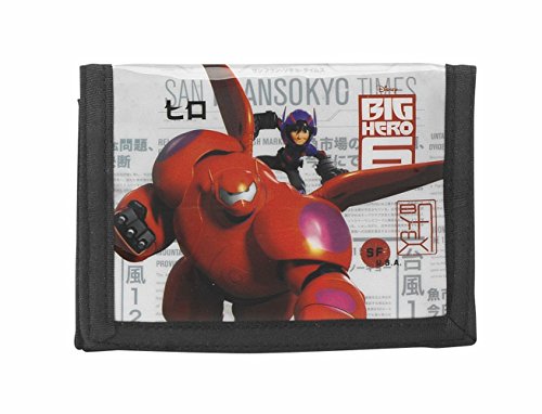 Big Hero 6 - Billetera
