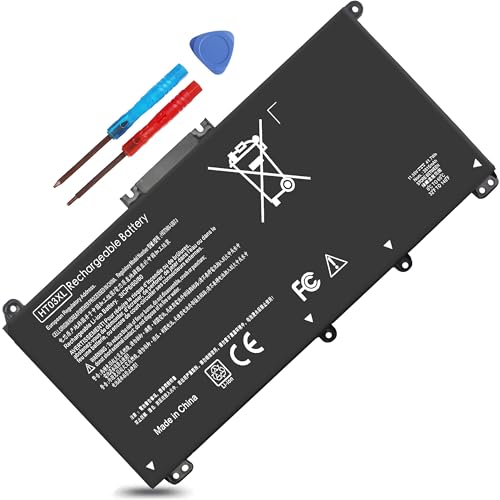 Batería HT03XL HTO3XL de 41,7 Wh para HP Pavilion 14 CE 14 CK 14 DQ 15 CS 240 245 G7 14 CK0001LA 14 CK0061ST 15 CS0064ST 15 CS3073CL 17 BY0021DX 17  BY005 3CL L11119 855 HSTNN UB7J HT03041XL