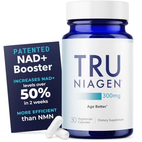 Tru Niagen Nicotinamide Riboside Supplement