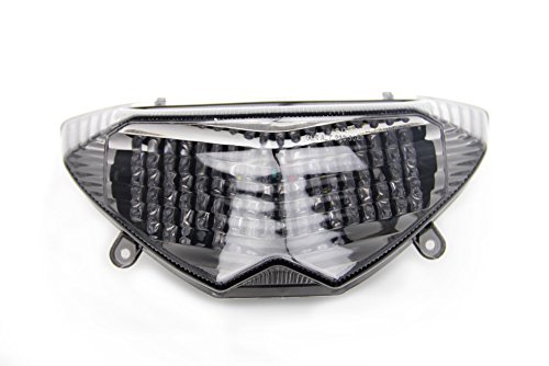 Feu Stop Led Clignotants Intégrés GSF Bandit 650 06/09 1250 et GSX-F 650/1250 (Teinté) Cover