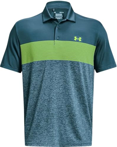 Under Armour Mens Playoff 2.0 Golf Polo3
