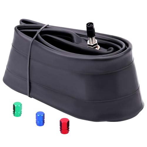 Tube d'équilibre de pneu moto 2.75-19 valve TR4 droite compatible Kawasaki KX