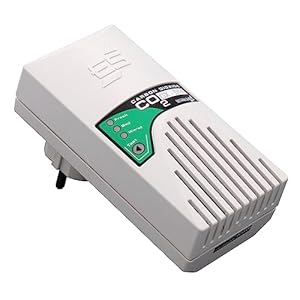 Schabus GX-D11 CO2-Ampel mit NDIR Sensor