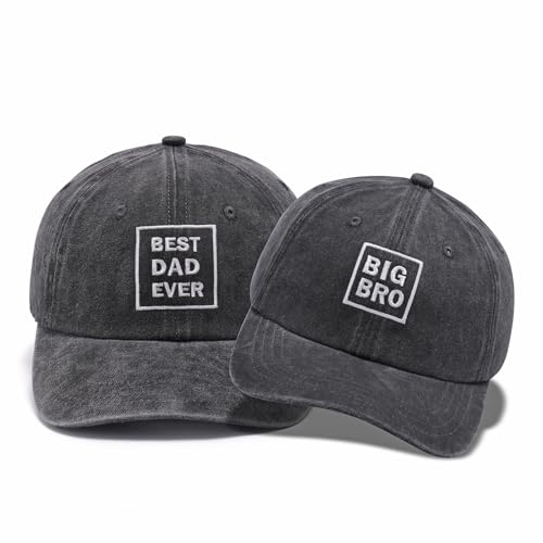 Image of Dad Hats Daddy and Me Outfits Adjustable