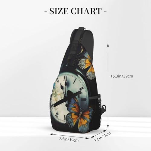 Bolso cruzado para hombre tipo bandolera miniatura 3