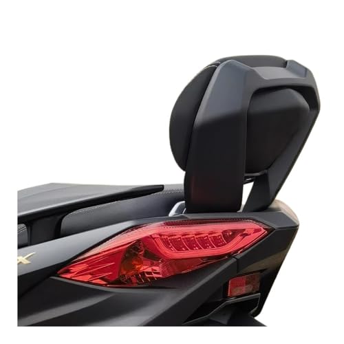 Siège arrière XMAX 300 résolvez le manque d'appui du passager