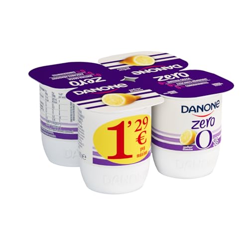 DANONE DESNATADO LIMON X4
