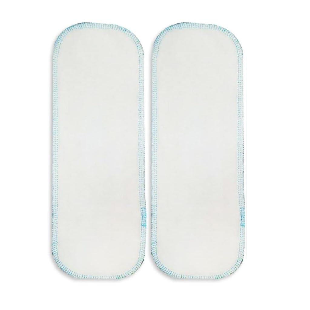 SuperBottoms Very Heavy Wetter Booster Pad. Cloth Diaper Insert Soaker with Hemp and Cotton | Perfect for night time diaper use and heavy wetting babies.. (B0CJ9PGVSZ) Amazon Price History, Amazon Price Tracker