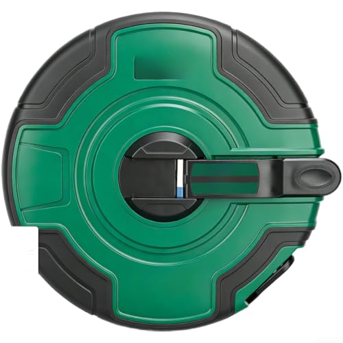 Image of Quick-Retract Fiberglass Tape 30m Smooth Rewind Handle(50M)