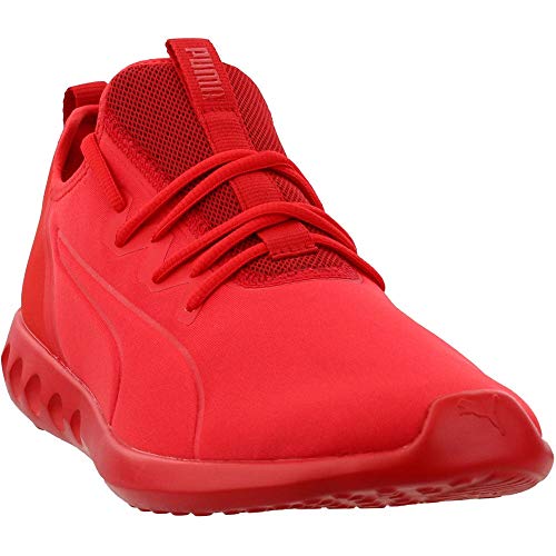 PUMA PUMA Men's Carson 2 X Sneaker, high Risk red, 7.5 M US
