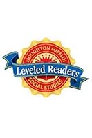 Houghton Mifflin Social Studies Tennessee: Below Level Independent Book Unit 1 Level 1 0618977619 Book Cover