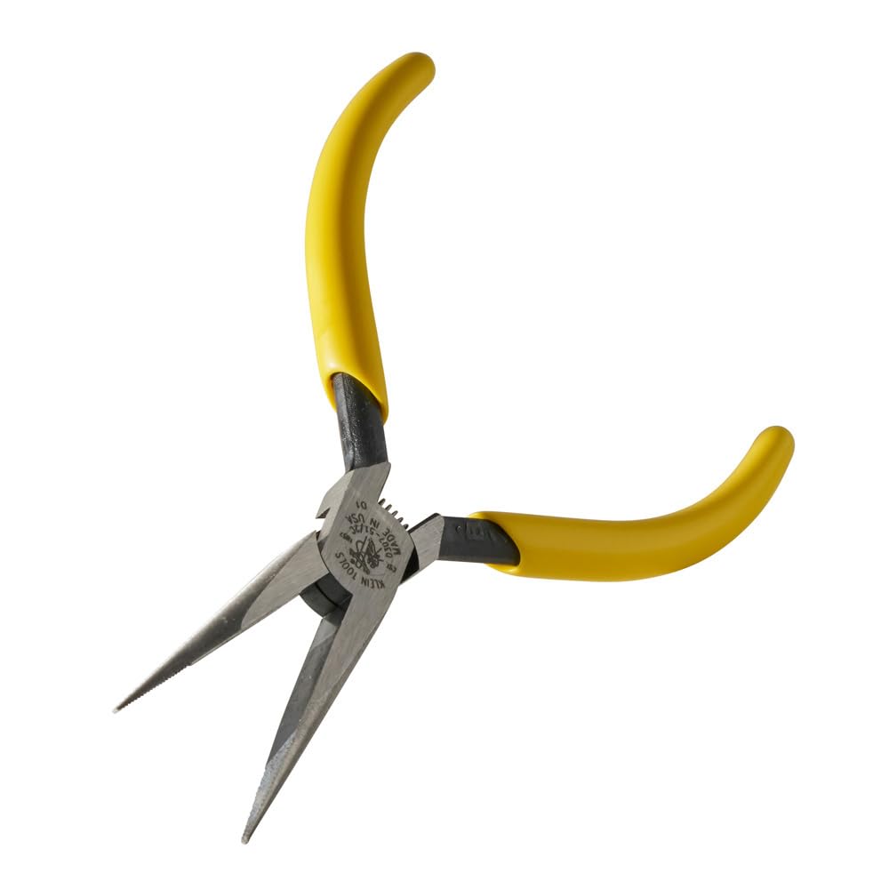 Klein Tools D307–51/2 C Slim Spitzzange, 12,7 cm