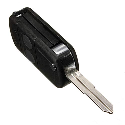 Cylficl. 1 PZ Pieghevole Flip 2 Pulsanti Remote