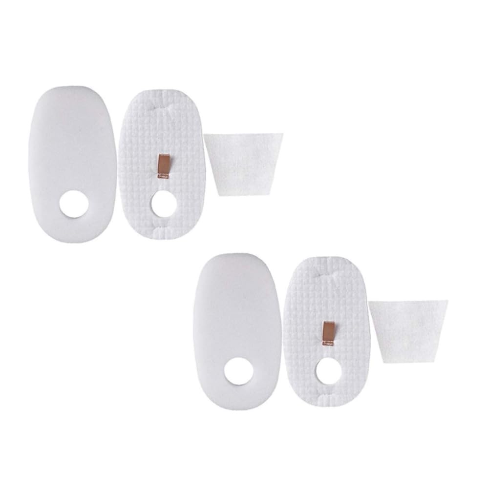 2 x Complete Replacement Filter Kit for Shark Rocket Deluxe Pro HV319Q HV320 HV320C HV320W HV321 HV322 HV324Q HV325 UV330 UV422 True Pet Vacuums