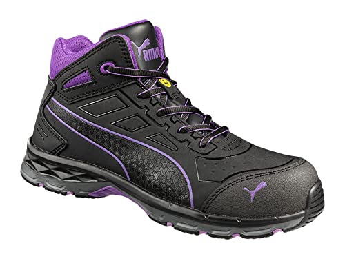 Chaussures de sécurité PUMA Motion Protect Stepper Mid EH pour femme
