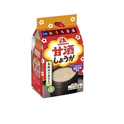 森永製菓 甘酒 しょうが