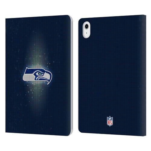Étui NFL Seattle Seahawks pour iPad Air 11 housse cuir