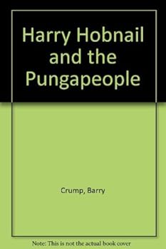 Paperback Harry Hobnail and the Pungapeople Book