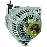 Premier Gear PG-13791 Alternator Replacement for Lexus Is300 L6 (01-05), Gs300 L6 (98-05), 27060-46270, 27060-46270-84, 27060-46300, 27060-46300-84, 27060-43220, 101211-7800, 102211-0730