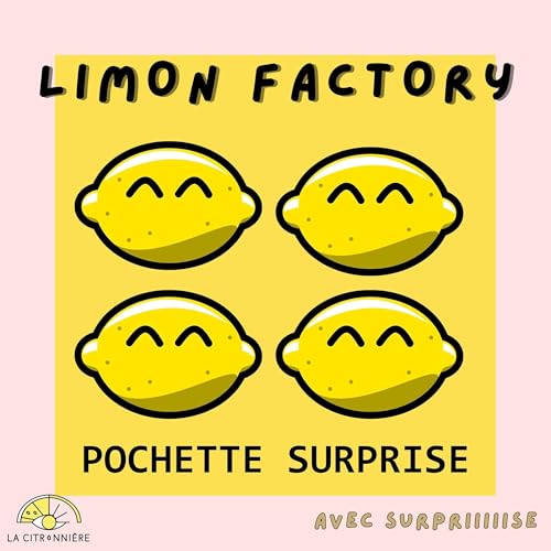 Pochette Surprise - 4 potos 4 micros avec Lou, Sarah, Elodie & Fanny