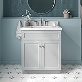 ARIEL Hamlet 31 Inch Grey...